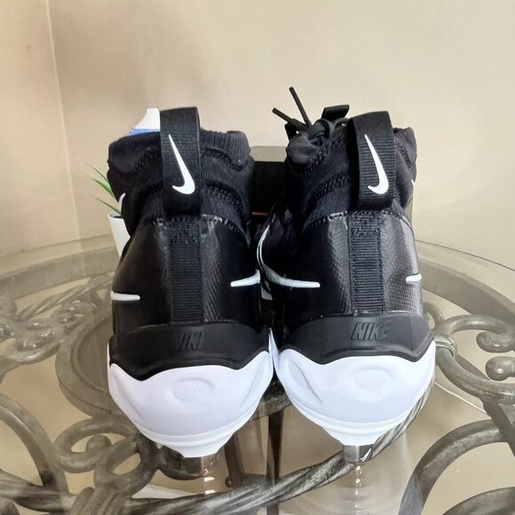 Nike Alpha Huarache NXT Mens Size 8‎ Metal Baseball Cleats (DJ6517-001) - Picture 5 of 8